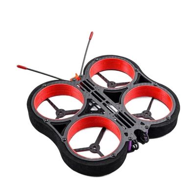 3inch 146mm 146 Full Carbon Fiber HD Indoor Duct FPV Racing Frame Kit For 3 Inch RC Drone Multicopter Spare Parts