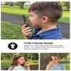 FOREDOM Walkie Talkies for Kids Walkie Talkies Long Range for Boys & Girls Age 3 to 12 Year Old Birthday Cool Army Toys - 3 Pack view 2