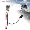 7A ESC Electronic Speed Controller with BEC Small Lightweight High Performance RC Drone Accessory for Multi Rotor Aircraft 0703 0705 Motors view 4