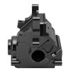 RC Gearbox Housing Cover Aluminum High Strength Wear Resistance Long Service Life for Arrma 6S Karton 1/8 Remote Control Model (Black) view 2