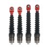 FLMLF 6MM Metal Front Rear Shock Absorber Top Rod for 1/5 Hpi Rofun Baha King Motor Rovan Baja 5T 5SC 5B SS Rc Car Parts (Red) view 1