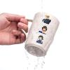 100pcs Blue Lock Stickers Mixed Pack,Cartoon Anime Sticker for Kids Teens Waterproof Stickers for Water Bottle Laptop Luggage Helmet Skateboard Guitar (BLUEL100) view 2