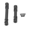 2Pcs RC Car Drive Shaft Strong Steel High Accuracy Light Center Drive Shaft for Traxxas 1/18 RC Crawler view 1