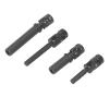 2Pcs RC Car Drive Shaft Strong Steel High Accuracy Light Center Drive Shaft for Traxxas 1/18 RC Crawler view 2