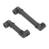2Pcs RC Car Drive Shaft Strong Steel High Accuracy Light Center Drive Shaft for Traxxas 1/18 RC Crawler view 3
