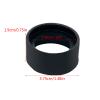 28mm-37mm Rubber Eyepiece Shield, Professional Eye Guard Cup for Microscopes Monoculars (Eyepiece Cover) view 3