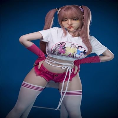 5FT Ultra Realistic Female Doll - Life Size Action Figures Poseable Companion Figure for Photography Studio Prop Roleplay Model Display | 18+ Use Only