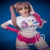 5FT Ultra Realistic Female Doll - Life Size Action Figures Poseable Companion Figure for Photography Studio Prop Roleplay Model Display | 18+ Use Only view 2