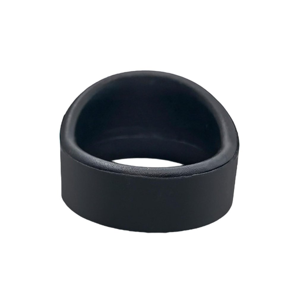28mm-37mm Rubber Eyepiece Shield, Professional Eye Guard Cup for Microscopes Monoculars (Eyepiece Cover)