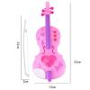 4 String Kids Violin Toy Learning Early Educational Mini for Girls Boys Kids view 3