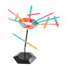 Sticks Stack Game 48Pcs Per Set Portable Balancing Training Toys for Adults view 1