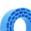 Colaxi 4X Tire Inserts for 1/10 RC Crawler Trucks 1 10 Scale RC Car Accessories Waterproof 1:10 Car Part for Hobby Repairing, Blue view 2