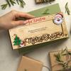 2025 Christmas Money Holders, Money Holder, Holiday Money Holder, Christmas Cash Holder, Personalized Money Holder for Kids (MH2) view 2