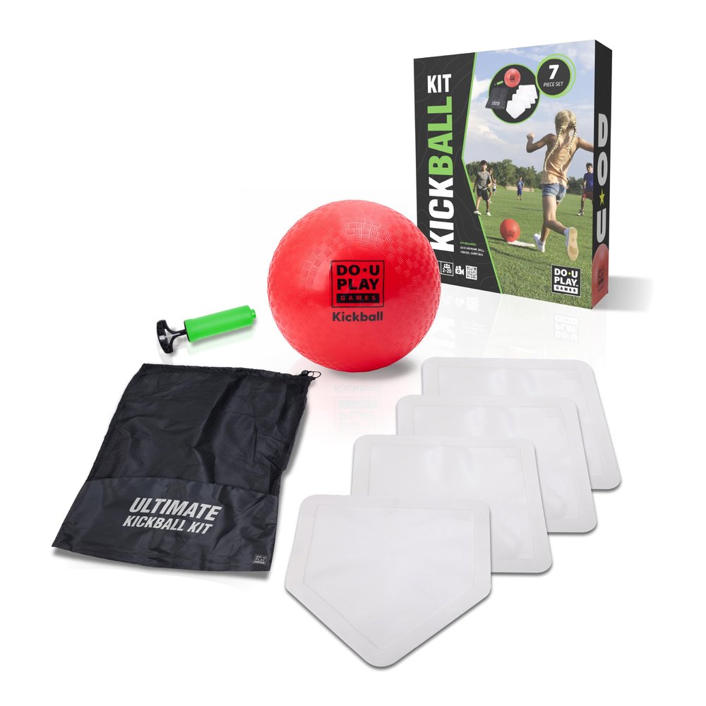 DO You Play Kickball Kit