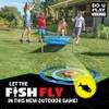 DO You Play Fish Fly Yard Game view 2