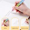 2Pieces Funny Building Blocks Pencils Pre Sharpened Drawing Pencil For Children Student Writing Drawing Stocking Fillers Cats Pencils view 2