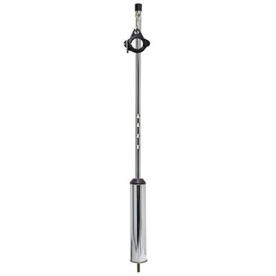 Tectran 9900G-2 Pogo Stick with Air Power Line Tec Clamp, 40 in. Length, Chrome Plated