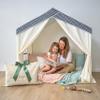 Sugar Bee & Sea Large Kids Play Tent with Storage Bag  Indoor & Outdoor Playhouse Fort for Boys & Girls  Spacious, Easy-Assemble Pop-Up Kids Tent  Gift for Ages 310 view 1