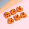 10 Pcs Soft Eraser Cartoon Erasers Aesthetic Animal Pencil Back to School Painting view 3