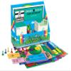 Frog Classroom Learning Game Set - Spanish/English Basic Vocabulary Set (FP-700Z) view 1