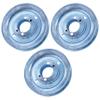 Caltric 52in Deck Engine Spindle Pulley for Scag SCZ52V-28 SMVR-52V SCZ52V-730FX STC52A-21KA SCR48-25CH SCR48-27KA SCR52-25CH SCR52-27KA 482647 483284 Qty 3 view 1