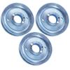 Caltric 52in Deck Engine Spindle Pulley for Scag SCZ52V-28 SMVR-52V SCZ52V-730FX STC52A-21KA SCR48-25CH SCR48-27KA SCR52-25CH SCR52-27KA 482647 483284 Qty 3 view 3