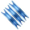 Caltric 52in Deck Engine Spindle Pulley for Scag SCZ52V-28 SMVR-52V SCZ52V-730FX STC52A-21KA SCR48-25CH SCR48-27KA SCR52-25CH SCR52-27KA 482647 483284 Qty 3 view 4