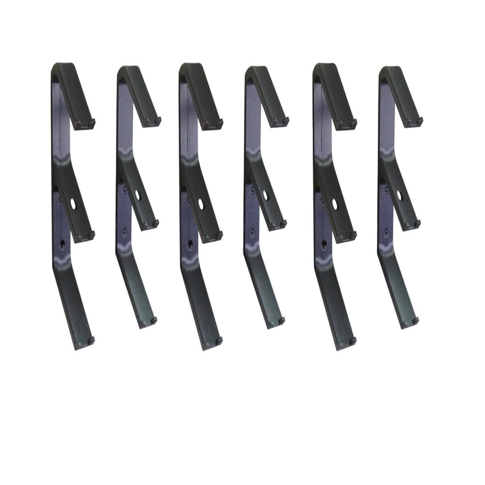 3DEXL 24th Scale Diecast Car Display Stand Shelf - Wall Mount or Free Standing for 1:24 Models, Style: 3X Wall Mount Units (9-car)