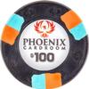 500 Bulk Phoenix Card Room Design 10gm Full Clay Premium Poker Chips - Choose Chips! view 4
