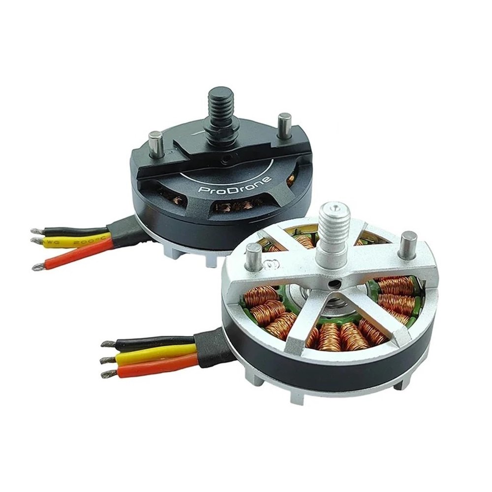 AIQFTGSNS 650KV 3505 Brushless Electronic Starter DC 11.1V 12V 14.8V CW CCW High Efficiency Disk Multi-Rotor Aircraft Airplane B