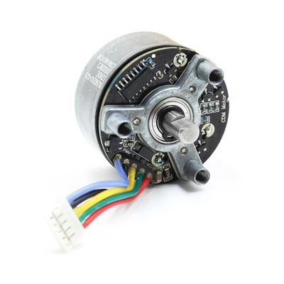 USUFKCXDG 38MM External Rotor BL3825 brushless Electronic Starter DC12V BLDCM Rare Earth Ball Bearing high Torque