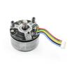 USUFKCXDG 38MM External Rotor BL3825 brushless Electronic Starter DC12V BLDCM Rare Earth Ball Bearing high Torque view 3