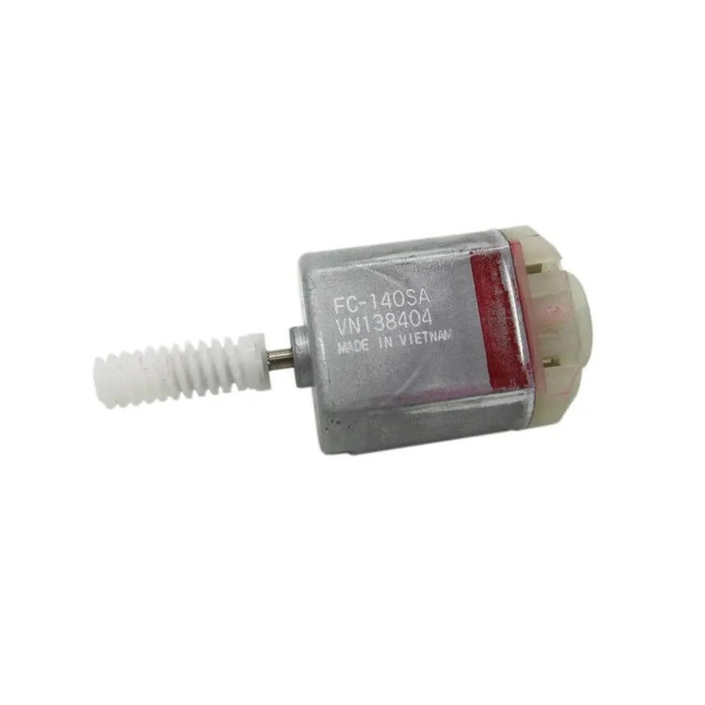 PWIGAAHTW FC-140SA DC8V-18V DC12V 6900rpm Car Door Lock Electronic Starter Actuator Rearview Mirror Repair Electronic Starter