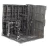 JunZheHub Interlocking Base Model Base Stand Model Accessories Organizer Mobile Storage Rack, Style D view 1