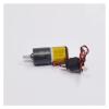 VUQLDHAYZ DC 5V-12V 6V 8V 9V Slow Speed 16MM Planetary Gearbox Geard Electronic Starter Large Torque Engine C view 4