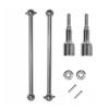 RC Parts For Haiboxing 901 901A 903 903A 905 905A 1/12 Metal 12Mm Hex Front And Rear Drive Shaft RC Car Repairs Replacements Parts view 4