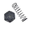 CVT Clutch Driven Pulley Helix and Spring Compatible with 400 450 650 Series ATV Vehicles view 1