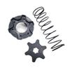 CVT Clutch Driven Pulley Helix and Spring Compatible with 400 450 650 Series ATV Vehicles view 3