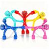 Mruikeny Magnetic Robot Men Travel Toys, Magnetic People Sensory Fidget Toys for Toddlers Kids Adults Airplane Car Road Trip, Magnet Men Christmas Stocking Stuffers Gift 5PCS view 1