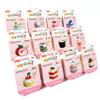 Air Dry Clay Dessert Kit for Kids  12 Mini Dessert DIY Crafts with Tools, Birthday Cake & Ice Cream Pretend Food, Non -Toxic Arts & Crafts Gift for Girls & Boys Ages 5+ view 1