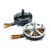 AIQFTGSNS 650KV 3505 Brushless Electronic Starter DC 11.1V 12V 14.8V CW CCW High Efficiency Disk Multi-Rotor Aircraft Airplane A view 1