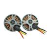 AIQFTGSNS 650KV 3505 Brushless Electronic Starter DC 11.1V 12V 14.8V CW CCW High Efficiency Disk Multi-Rotor Aircraft Airplane A view 3