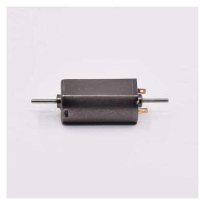 MOICEYHF Magnetic DC 12V HO Scale Railway Toy Train Model Train FK-055 Electronic Starter 5-Pole Rotor High Speed Engine B