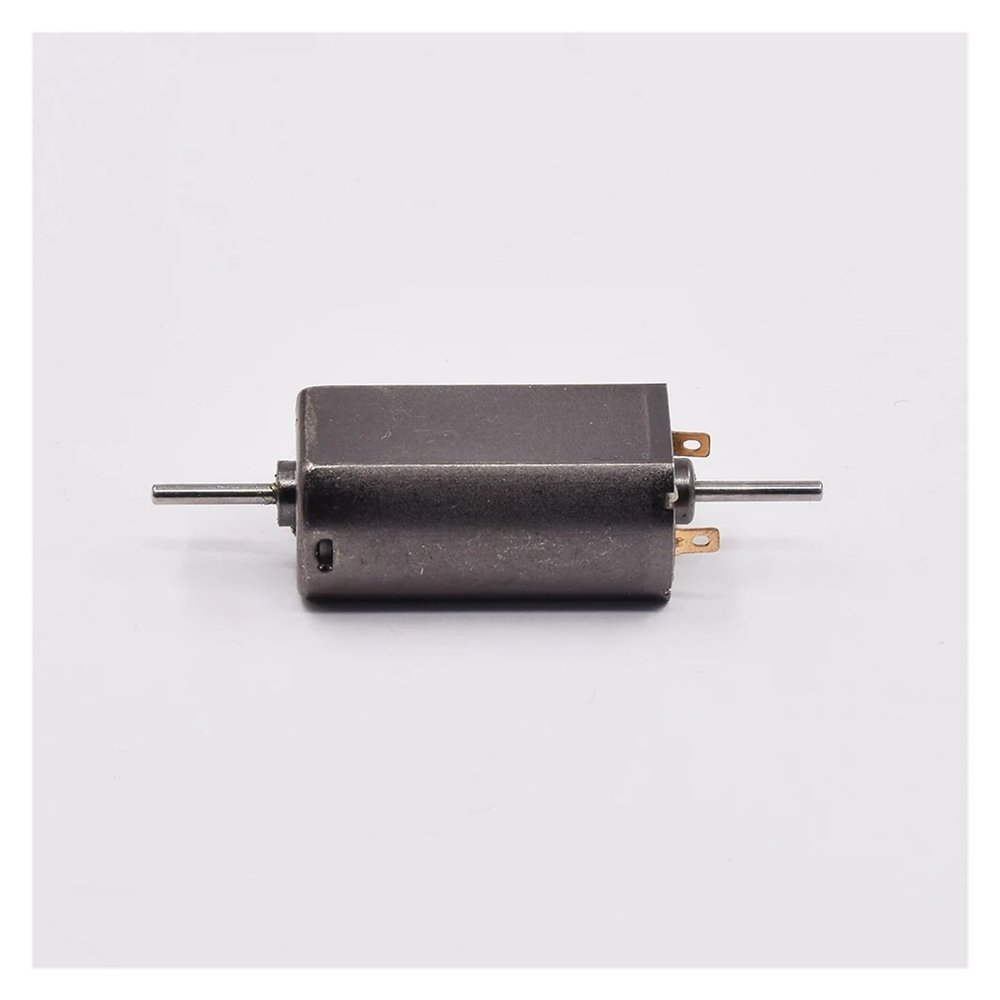 MOICEYHF Magnetic DC 12V HO Scale Railway Toy Train Model Train FK-055 Electronic Starter 5-Pole Rotor High Speed Engine B