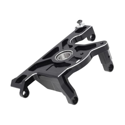 10x19x5mm Bearing Metal Motor Mount Upgrade Part Compatible with 1/10 Scale 4X4 VXL 4x4 RC Car Chassis