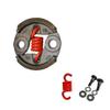 8000 RPM Clutch Shoe & Spring for 1/5 Baja Zenoah CY 5B 5T 5SC RC World RC CAR Engine Parts view 1