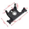 Metal Engine Mount with 10x19x5mm Bearing 1 Piece Compatible with 1/10 Scale 4X4 VXL 4x4 RC Car Chassis Upgrade Parts view 2