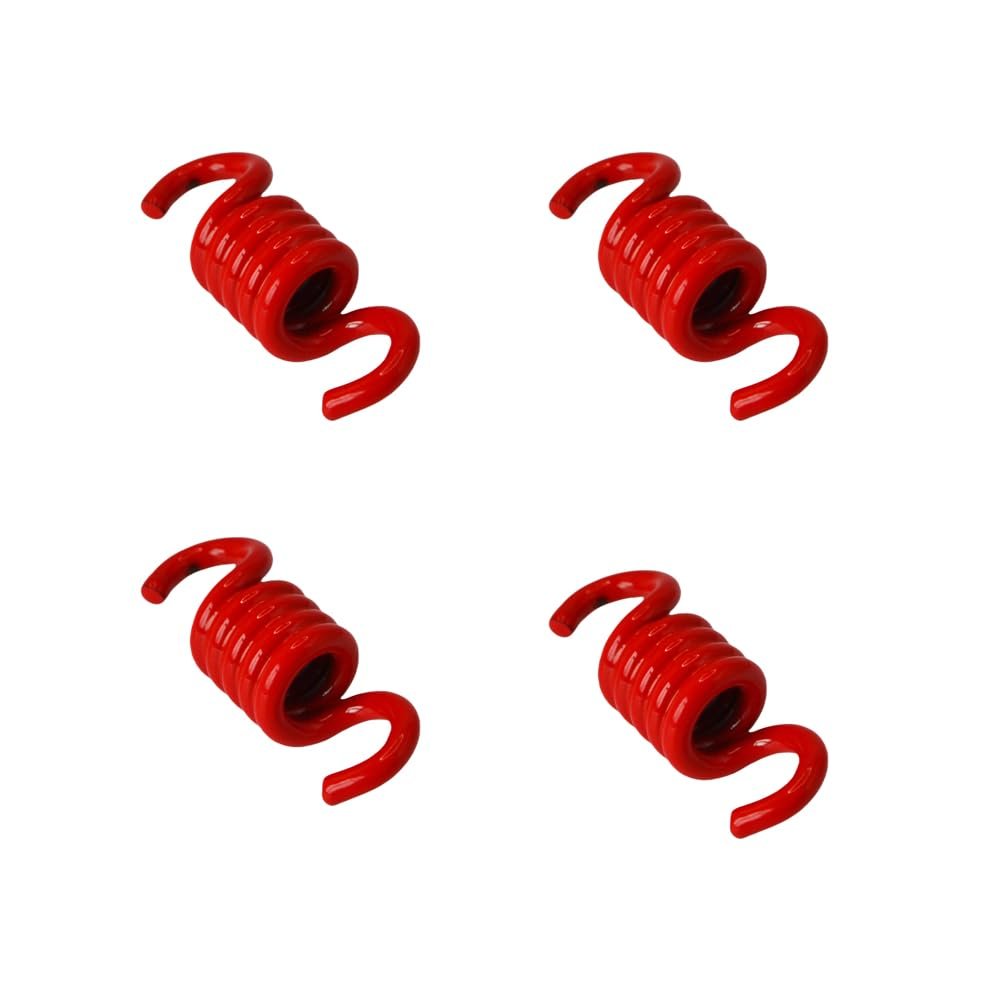 8000 RPM Red Clutch Spring Set for 1/5 RC CAR Parts Hpi Baja 5B 5T 5SC Zenoah CY Engine