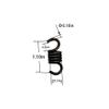 8000 RPM Red Clutch Spring Set for 1/5 RC CAR Parts Hpi Baja 5B 5T 5SC Zenoah CY Engine view 2