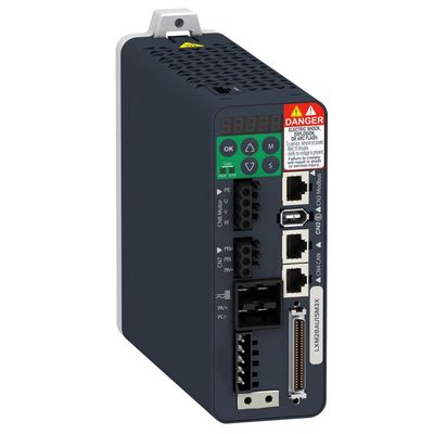 100% Original New in Warehouse 1-Year Warranty Automation LXM28AU04M3X Servo Drives